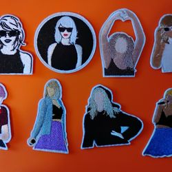 Taylor Swift Patches New 
