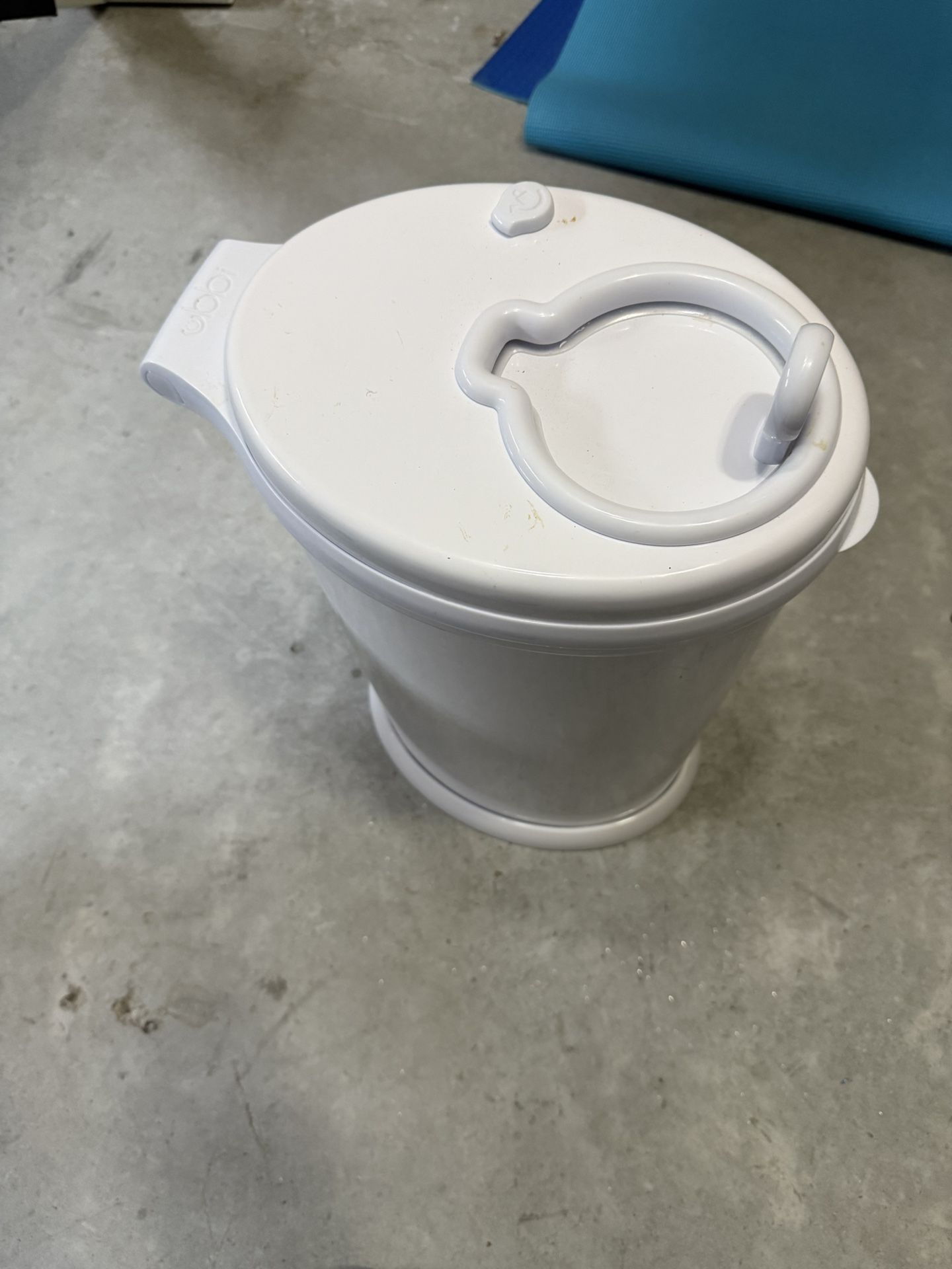 Ubbi Steel Diaper Pail