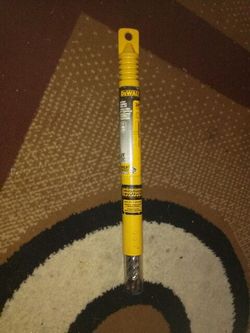 Dewalt hammer drill bit sds