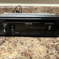 Kenwood KDC-BT370U