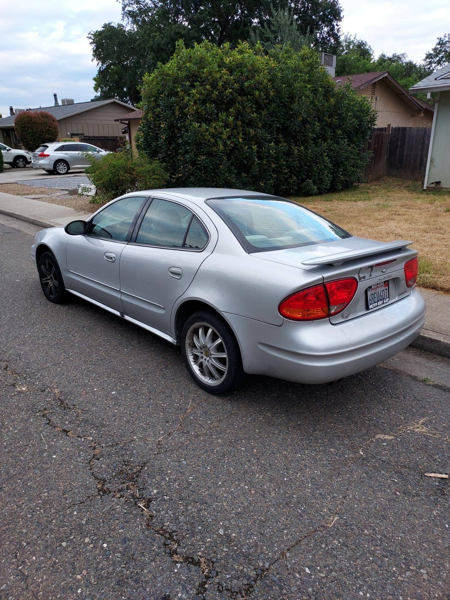 2003 Oldsmobile Alero