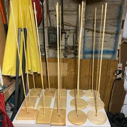 Centerpieces Bases  Party Baby Shower Decorations