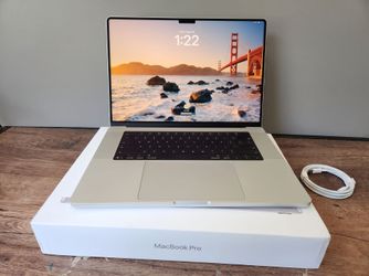 Apple MacBook Pro 16-Inch Laptop