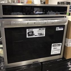 Electric Wall Oven 