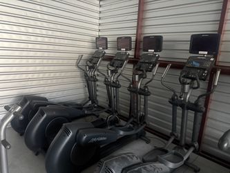Lifefitness Elliptical - Commercial Unit