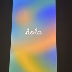 iPhone X