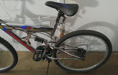 Pacific ds2 sale mountain bike
