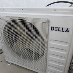 Della AC Dual Zone