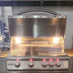 Outdoor Kitchen Blaze Appliances Grills Side Burners Griddles Refrigerators Ice Makers 