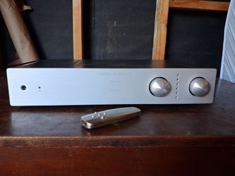 Audio Analogue Puccini Special Edition Integrated Amplifier