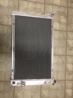 1982-1992 Chevy Camaro / Pontiac Firebird aluminum radiator