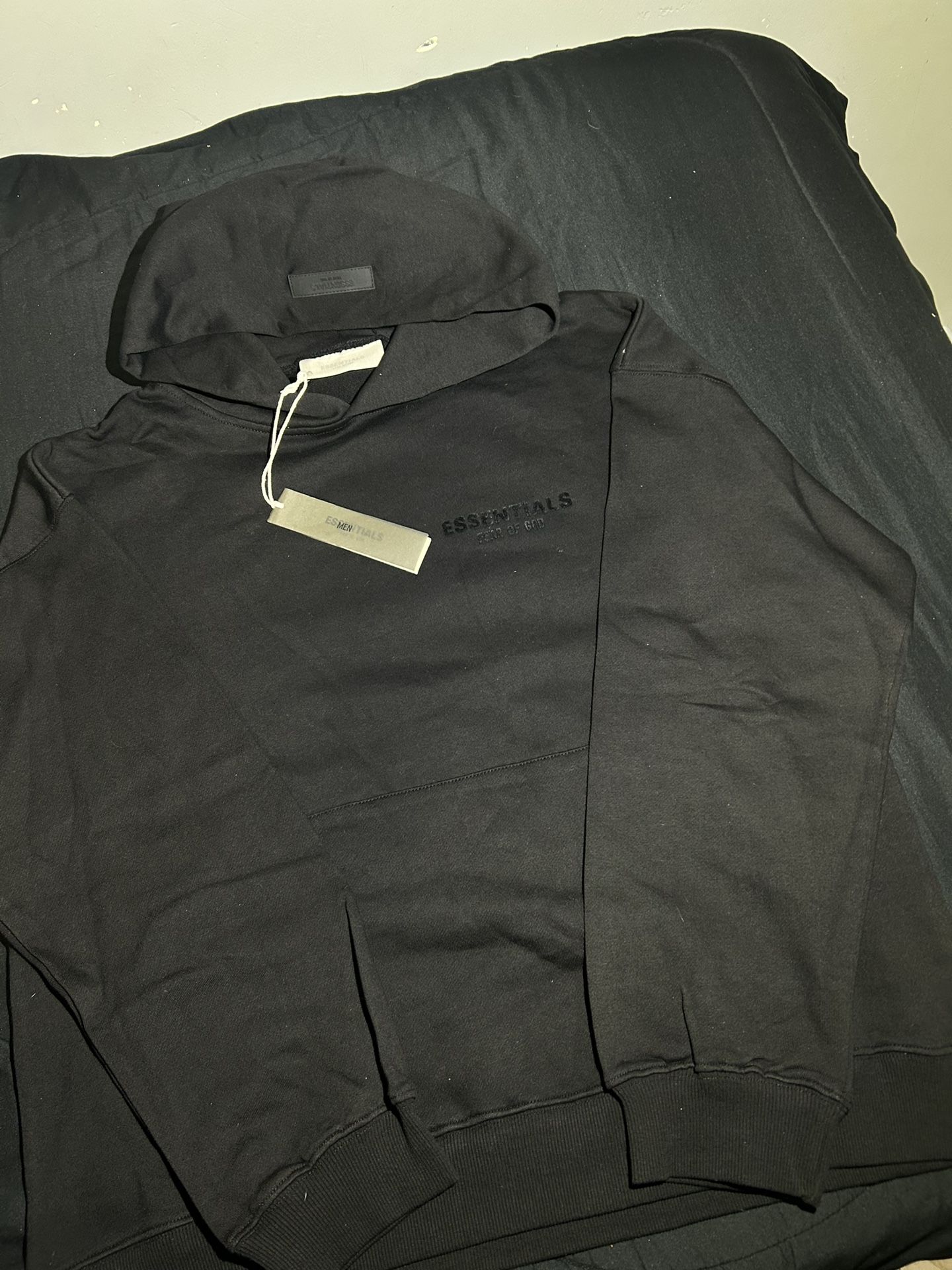Essentials Hoodie size Medium