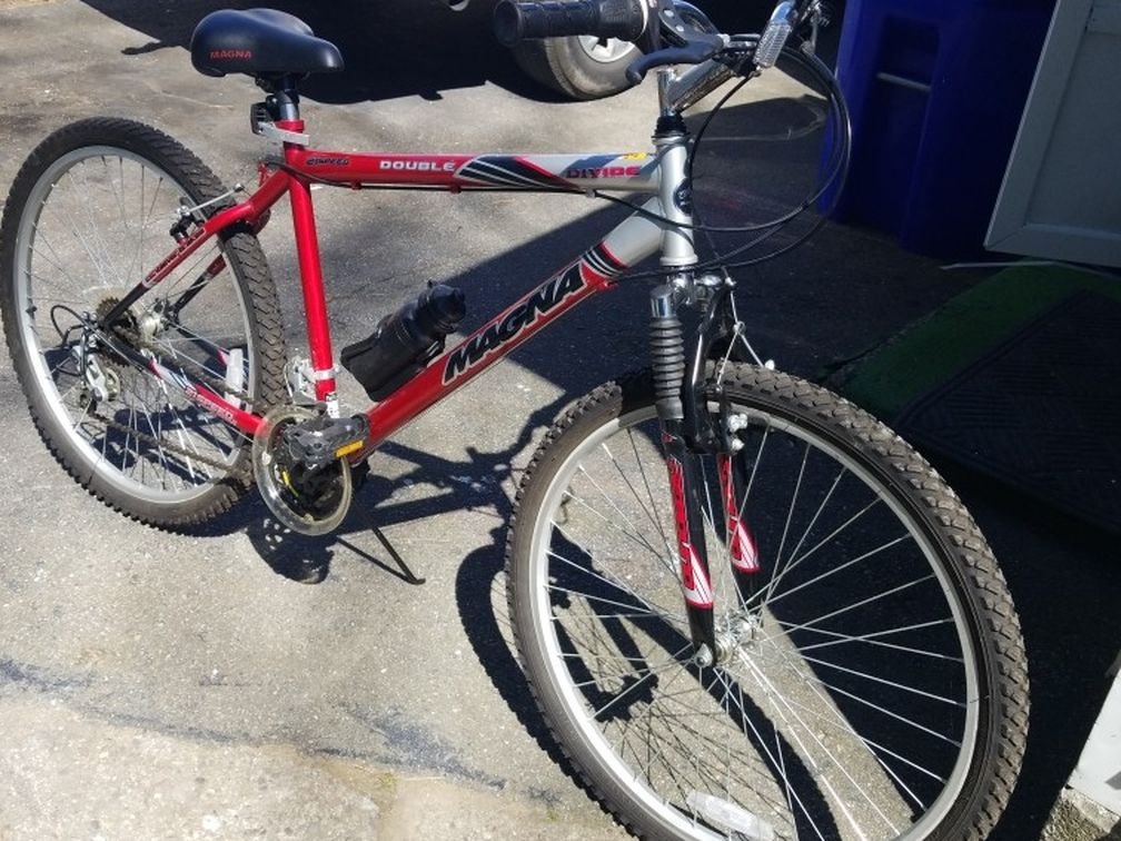 Magna Bike 21 Speed New.
