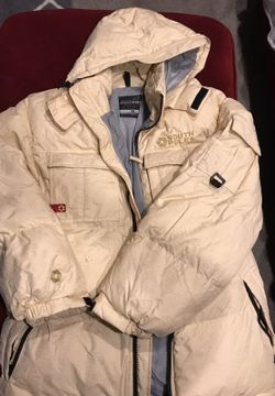 South Pole authentic collection