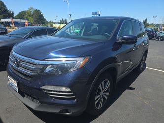 2018 Honda Pilot