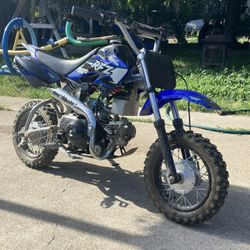 Yamaha Dirtbike 50C.C 