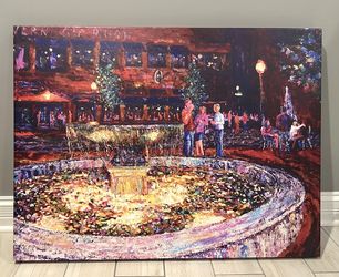 Chicago painting