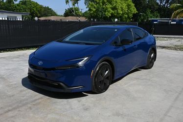 2024 Toyota Prius