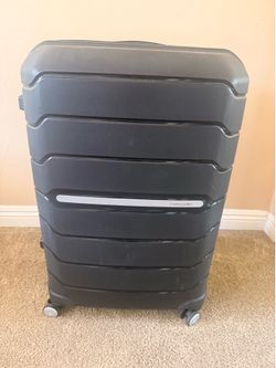 Samsonite luggage check in LARGE SPINNER