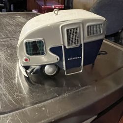 Seahawks Miniature Camper