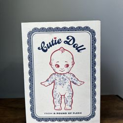Tattoo Doll 