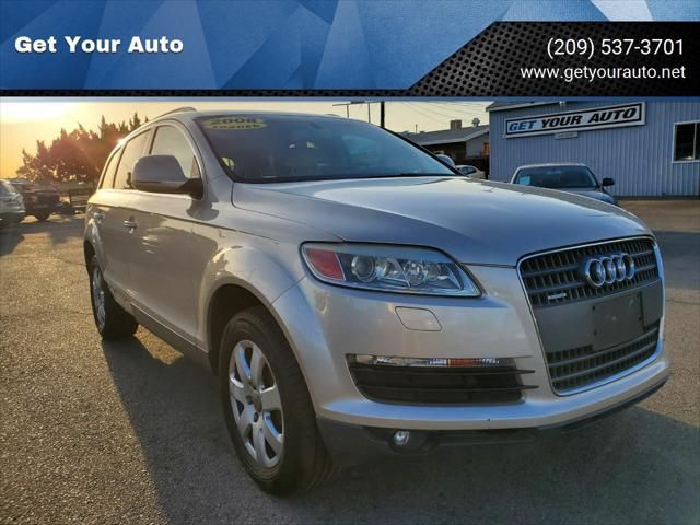 2007 Audi Q7