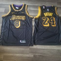 Black Mamba Jersey $50