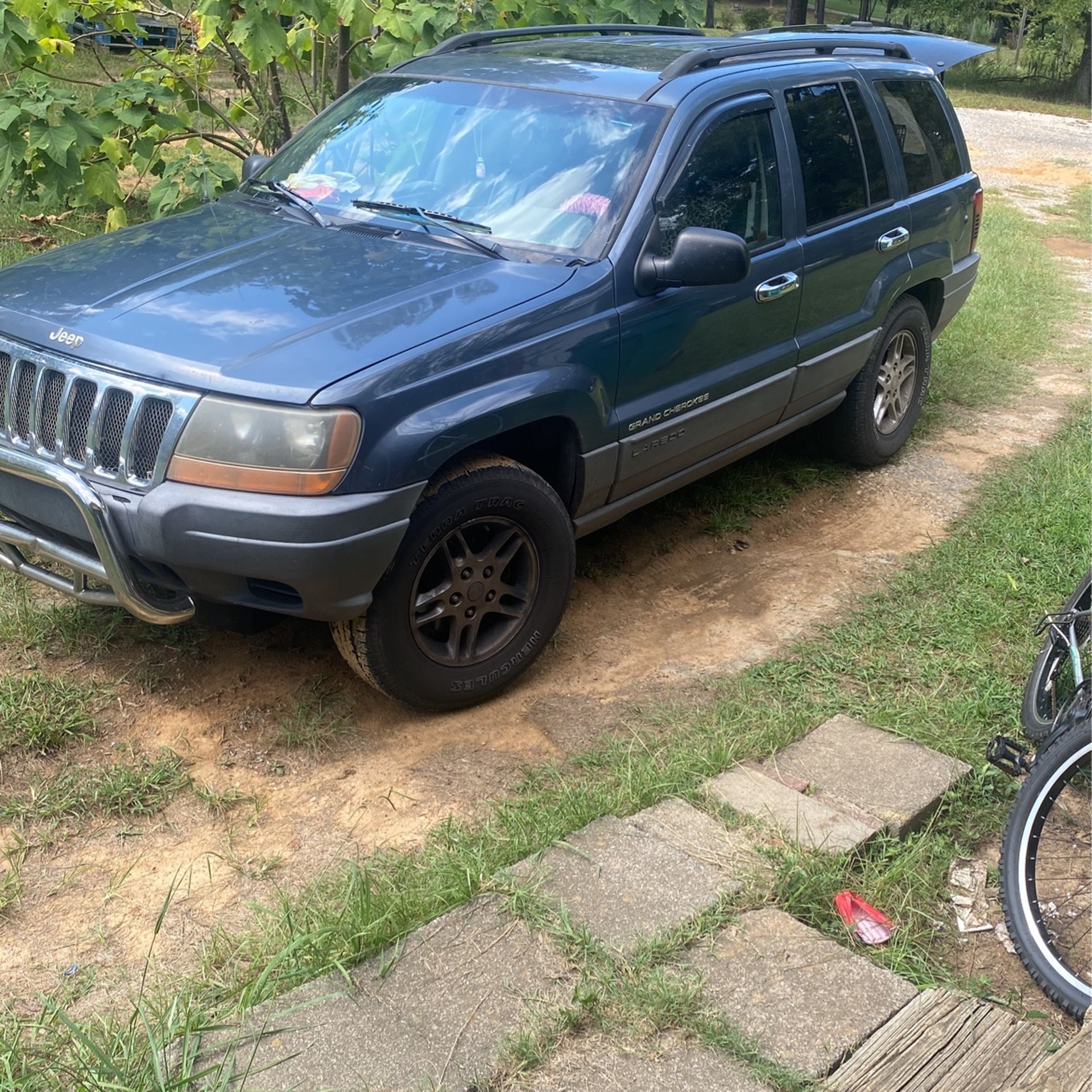 2002 Jeep Grand Cherokee