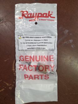 Raypak Low Water Cut Off Remote Sensor 