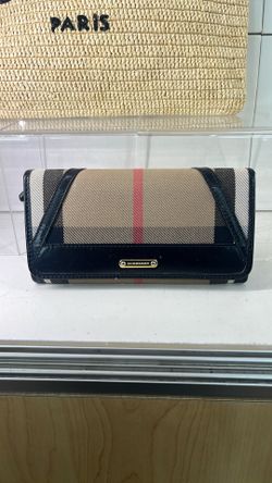 Authentic Burberry Wallet