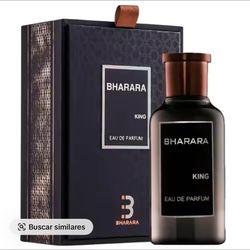 Bharara Perfume Arabe De Caballero