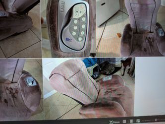 I joy massage chair
