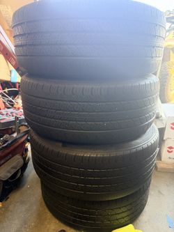 Tesla tires