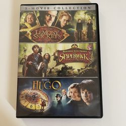 3 Movie Collection