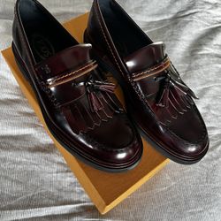 Tods Men’s Tassel Loafers