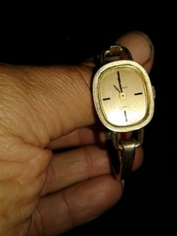 Helbros17 jewels ladies watch