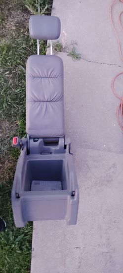 Extra seat
