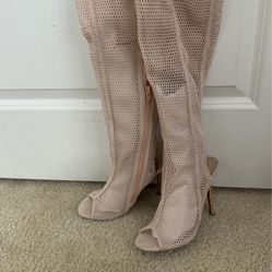 Thigh High Boots