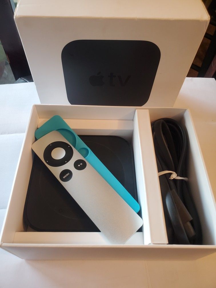 Apple TV HD