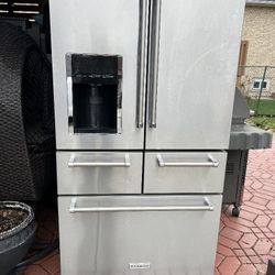 KitchenAid Fridge