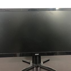 21.5” LCD Monitor