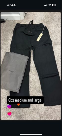 Essentials sweat pants