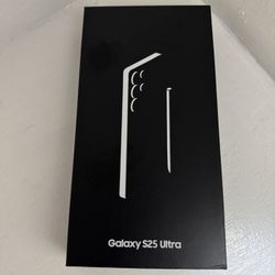 Samsung Galaxy, S 25 Ultra Unlocked