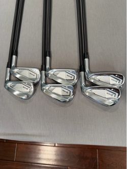 Srixon Zxi5 irons