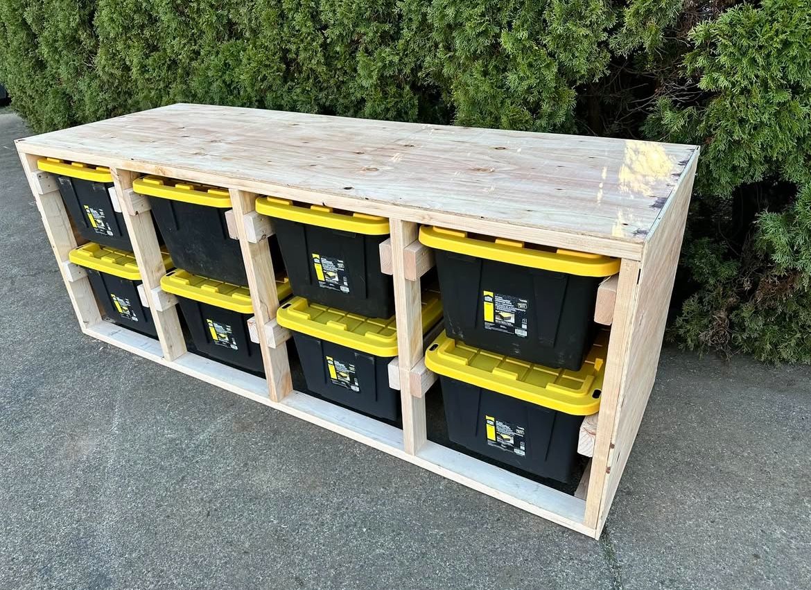 Heavy Duty Storage Rack