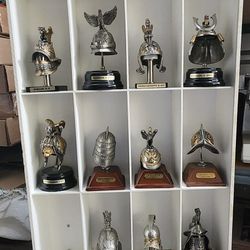 Helmets Of The World