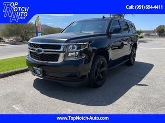 2017 Chevrolet Tahoe