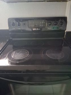 Frigidaire oven
