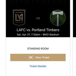 LAFC SUPPORTERS 