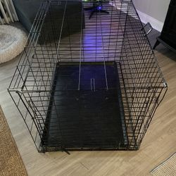 Large Dog Crate